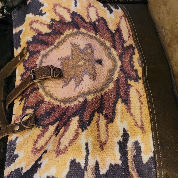 Myra large tote bag - Picture 3 of 16